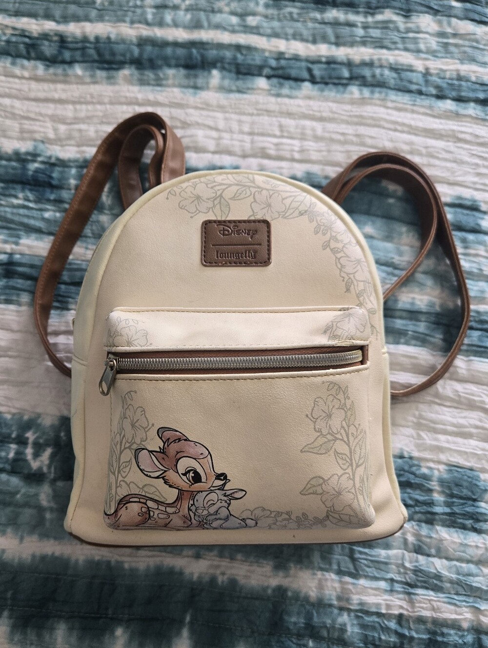 Loungefly Bambi Mini Backpack
